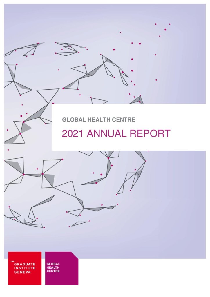 2021 annual report