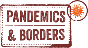 Pandemics and Borders